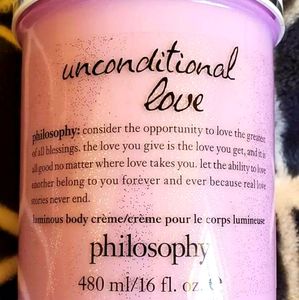 Philosophy 16 Ounce New!